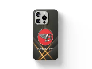 Bentley Cover Telefono Qualità Max Edizione